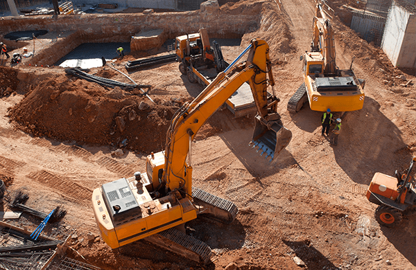 The Top 5 Ways Asset Tracking Solutions Improve Efficiency on the Construction Site 