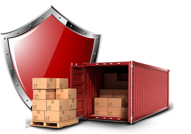Reduce the risks of theft & cargo loss