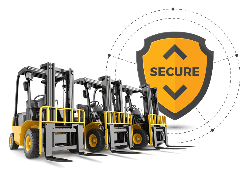 Increase asset security & reduce theft