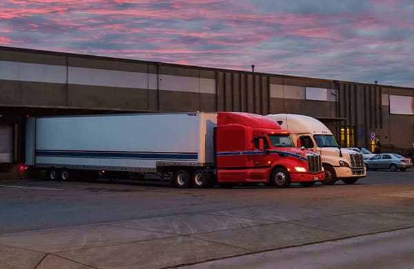 The Future of IoT Sensors in the Transportation & Logistics Industry