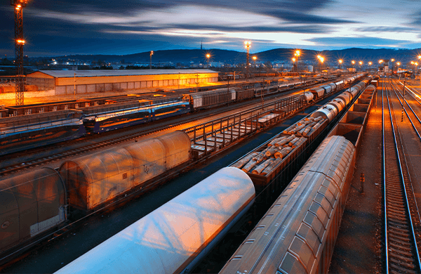How Asset Tracking is set to change the Rail Industry