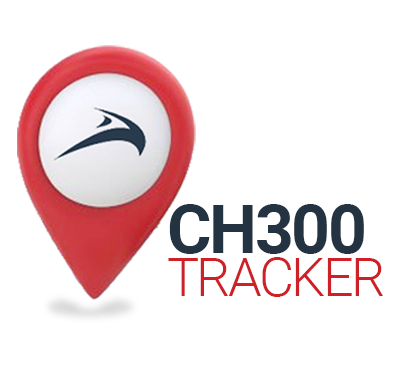 CH300 Tracker