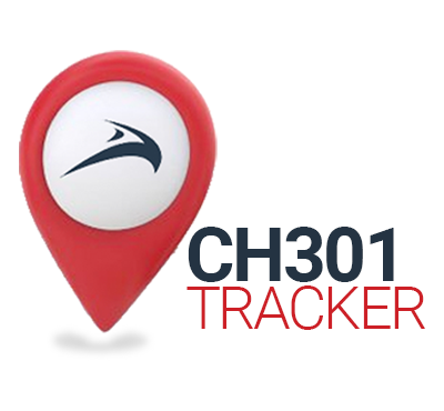 CH301 Tracker